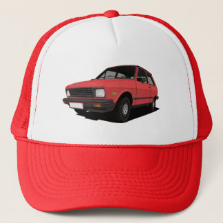 Yugo US in 3 colors - customize it - Trucker Hat
