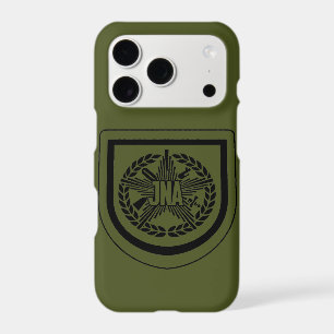 Yugoslav People’s Army (JNA) Emblem – Insignia iPhone 17 Pro Case