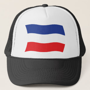 Yugoslavia Flag Hat