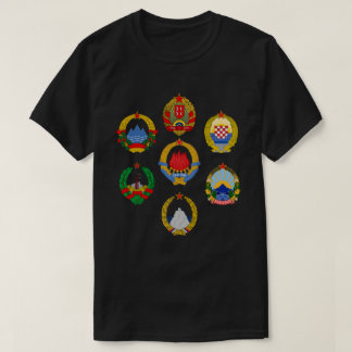 Yugoslavia | Jugoslavija T-Shirt