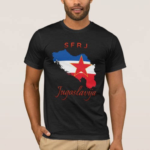 YugoslaviaJugoslavija T_Shirt