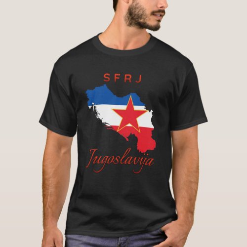 YugoslaviaJugoslavija T_Shirt