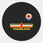 YUGOSLAVIA SFR, Repubblica Federale Socialista SFRY