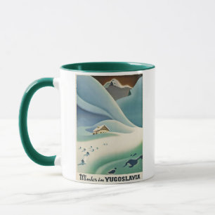 YUGOSLAVIA MUG