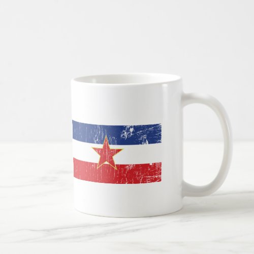 Yugoslavia Mug