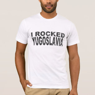 Yugoslavia T-shirt