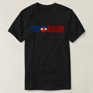 Yugoslavia T-Shirt