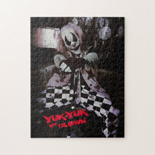 Yuk-Yuk the Clown Jigsaw Puzzle