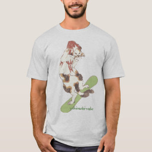 Yuki Asobi Neko B T-Shirt