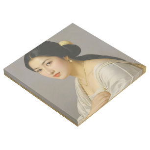 "Yuki Mori" Fine Art Woman's Portrait