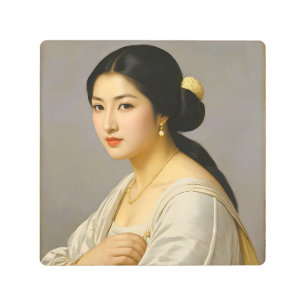 "Yuki Mori" Fine Art Woman's Portrait