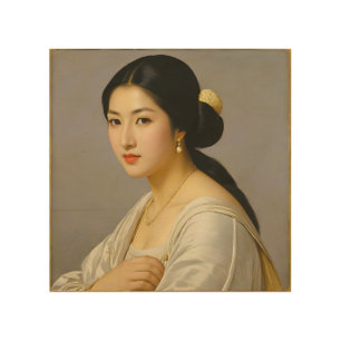 "Yuki Mori" Fine Art Woman's Portrait
