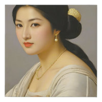 "Yuki Mori" Fine Art Woman's Portrait