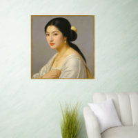 "Yuki Mori" Fine Art Woman's Portrait