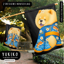 YUKIKO's GARDEN  • Storywear  • Front Rear views