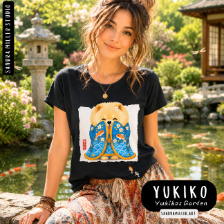 YUKIKO's GARDEN  • Storywear shirts