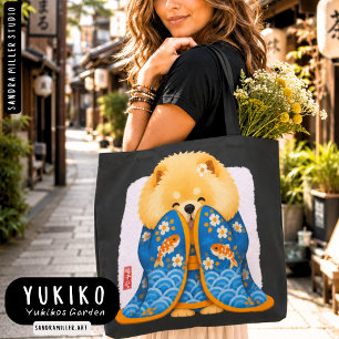 YUKIKO's GARDEN • Storywear Tote Bag