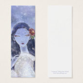 Yukionna Bookmark (Front & Back)