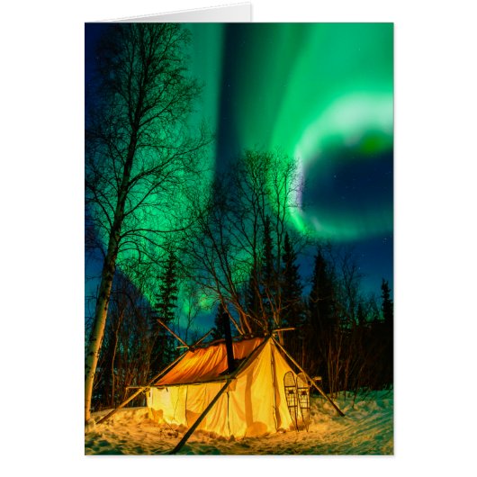 Yukon Aurora Cards (Front)