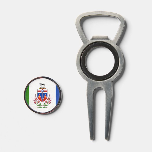 Yukon Divot Tool (Front (Open))
