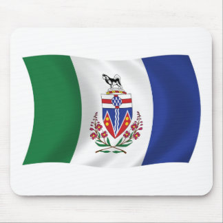 Yukon Flag Mousepad
