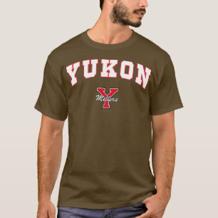 Yukon High School Millers T-Shirt