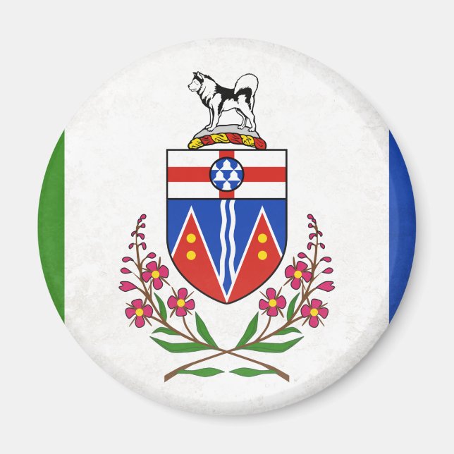 Yukon Magnet (Front)