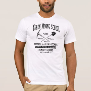 Yukon Mining School T-Shirt