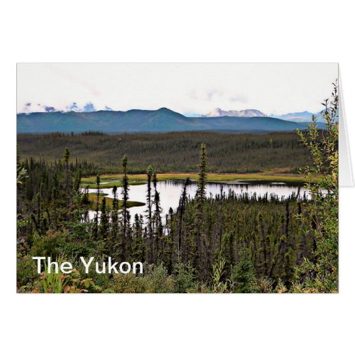 Yukon Pond