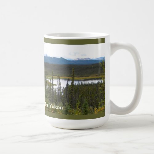 Yukon Pond Coffee Mug