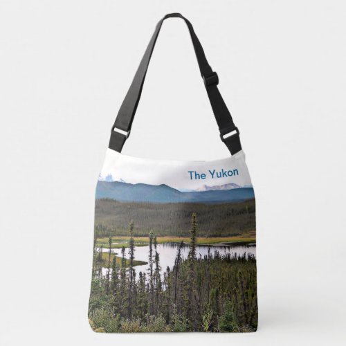Yukon Pond Crossbody Bag