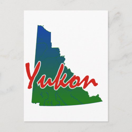 Yukon Postcard