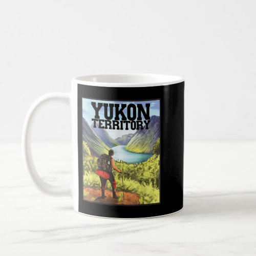 Yukon Souvenir a Canada Souvenir and beautiful Yuk Coffee Mug