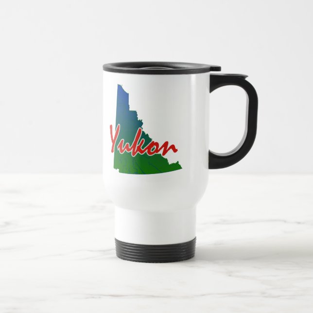 Yukon Travel Mug (Right)
