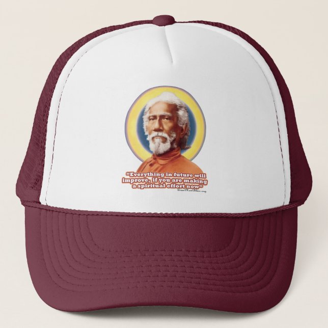 Yukteshwar Cap SY01 (Front)