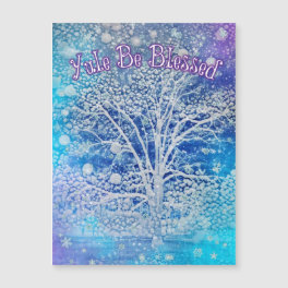 Yule Be Blessed