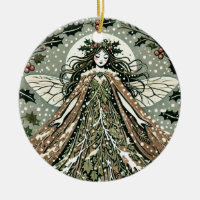 Yule Goddess Winter Solstice
