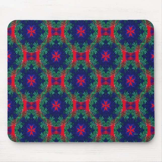 Yule Joy!.... Mouse Pad (Front)