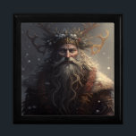 Yule King Gift Box<br><div class="desc">This is an AI image I created using Midjourney.</div>