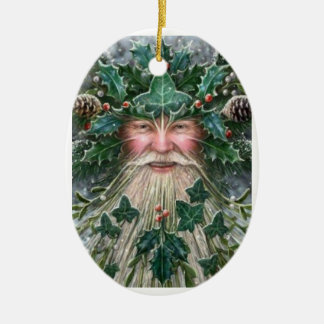 Yule King Ornament