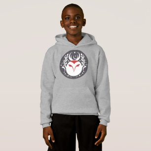 Yule Owl Hoodie