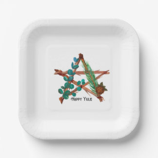 Yule Plates