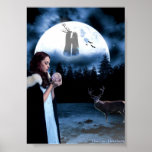 Yule Poster at Zazzle