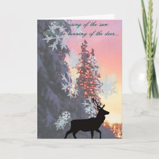Yuletide Card