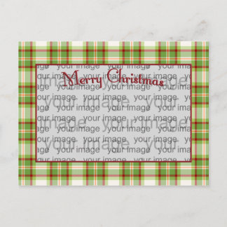 Yuletide • Christmas Photo Postcard