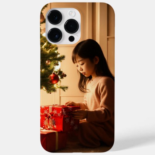 Yuletide Elegance A Cinematic Christmas Morning Case_Mate iPhone 14 Pro Max Case