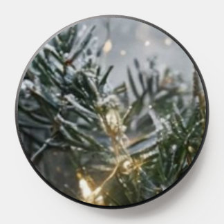 Yuletide Elegance PopSocket