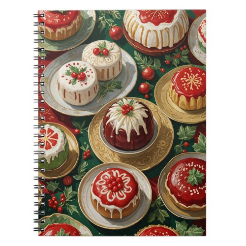 Yuletide Feast Notebook