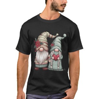 Yuletide Gnomes T-Shirt