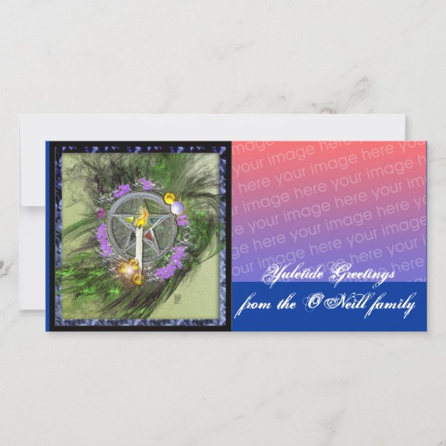 yuletide greetings (Front)